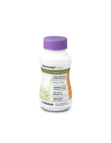 Nutritie enterala Nutricomp Soup