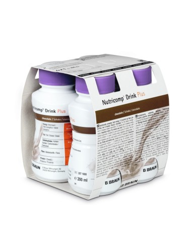 Oferta nutritie Nutricomp Drink Plus