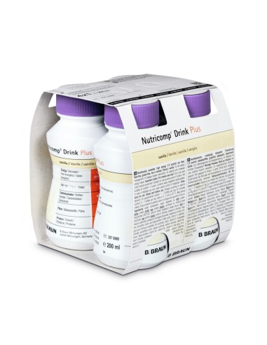 Oferta nutritie Nutricomp Drink Plus
