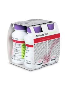 Nutritie enterala Nutricomp Drink 2Kcal 4x 200 ml