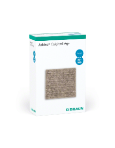 Plasturi cu argint 5 x 5 cm