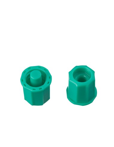 Capacele Stopper Green (1 cutie x 100...