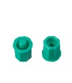Capacele Stopper Green (1 cutie x 100 bucati)