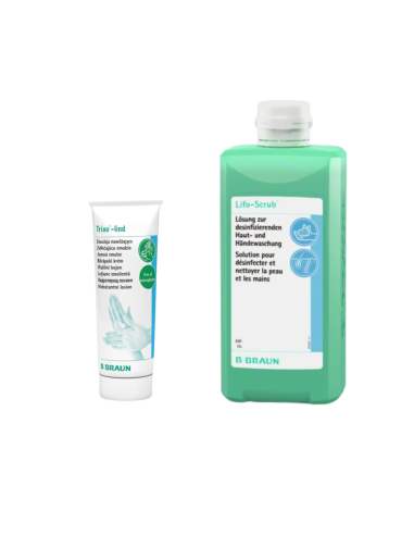 40% Discount pachet lotiune...