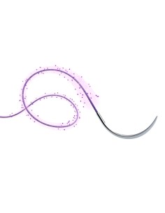 Novosyn® CHD sutura antibacteriana, resorbabila