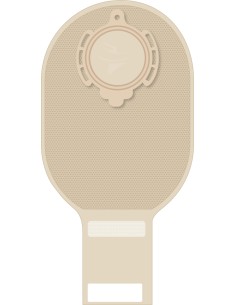 Punga evacuare pentru sistem Flexima 3S din doua piese