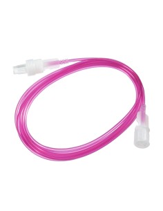 Tub prelungitor Perfusor Line Magenta PE ( PVC free), LL, 200 CM