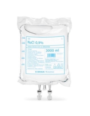 Solutie de irigare NaCl 0,9% – 5000 ml