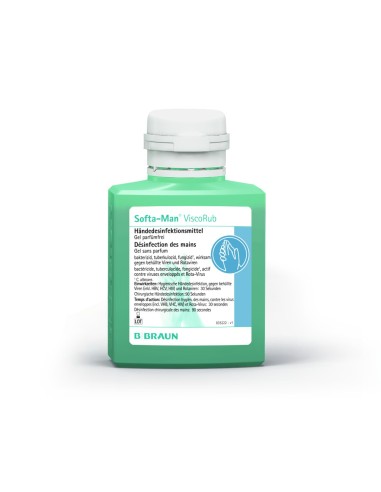 gel dezinfectant Softa Man Viscorub 100 ml