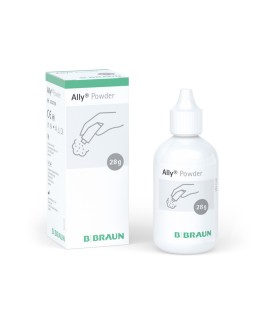 Ally Pudra pentru piele iritata stoma