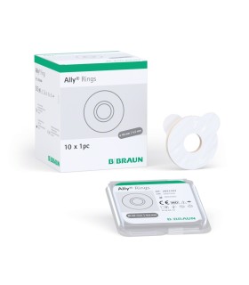 Ally® Rings – Inele de etansare pentru stoma
