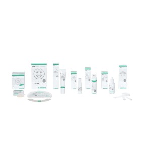 Ally® Rings – Inele de etansare pentru stoma