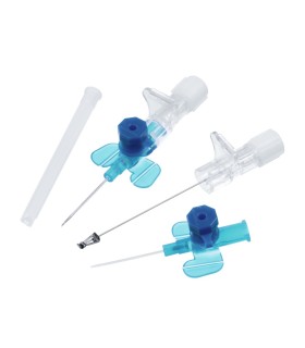branula albastra vasofix safety g22