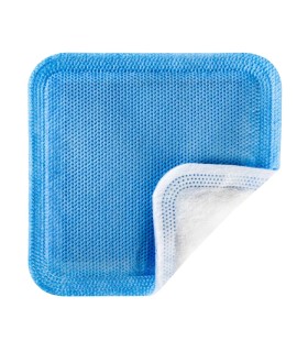 Pansament steril absorbant cu carbune activ Askina Carbosorb BBraun
