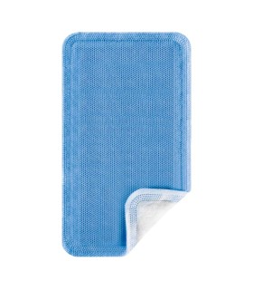 Pansament steril absorbant cu carbune activ Askina Carbosorb 10 x 20 cm