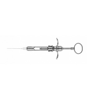 Sering anestezie dentara AESCULAP® Aspira Plus II 1,8 ml