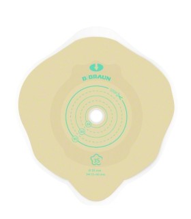 Flansa plata pentru sistem stomic Flexima 3S 65/15-50
