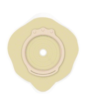 Flansa plata pentru sistem stomic Flexima 3S 65/15-50