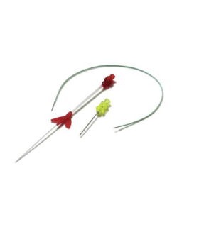 Arteriofix 22 G X 80 MM | B. Braun