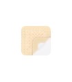 Plasture siliconic steril absorbant Askina Dressil Active Border 10 x 10 cm
