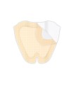 Pansament siliconic absorbant Askina DresSil Active  Sacrum 18 x 20 cm