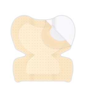 Askina® DresSil Active Heel | Pansament siliconic absorbant pentru calcai