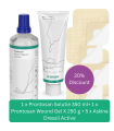 Kit ingrijire escara -Prontosan + Askina Dressil Active Border