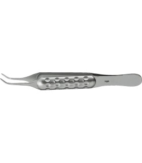 Pensa disectie tesuturi moi, implantologie, Aesculap Ergoplant, 140 mm
