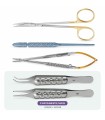 Kit microchirurgie dentara