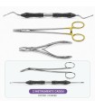 Kit instrumentar implantologie