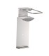 Dozator de perete din inox