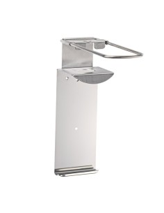 Dozator de perete din inox