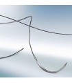 Fir sutura Supramid monofilament 4/0 DS 16 75 CM