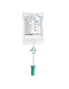 Solutie hipotonica Uro-Tainer Suby G 100ML