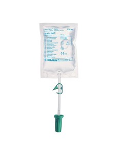 Solutie izotonica Uro-Tainer NaCl 0,9% 100ML