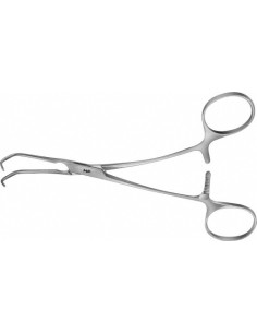 CLAMP ATRAUMATIC TIP CASTANEDA