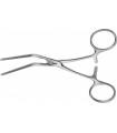 CLAMP ATRAUMATIC TIP DE'BAKEY