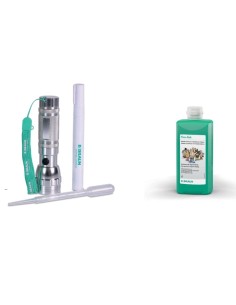 Dispozitiv pentru testarea dezinfectiei suprafetelor B. Braun Surface Check UV
